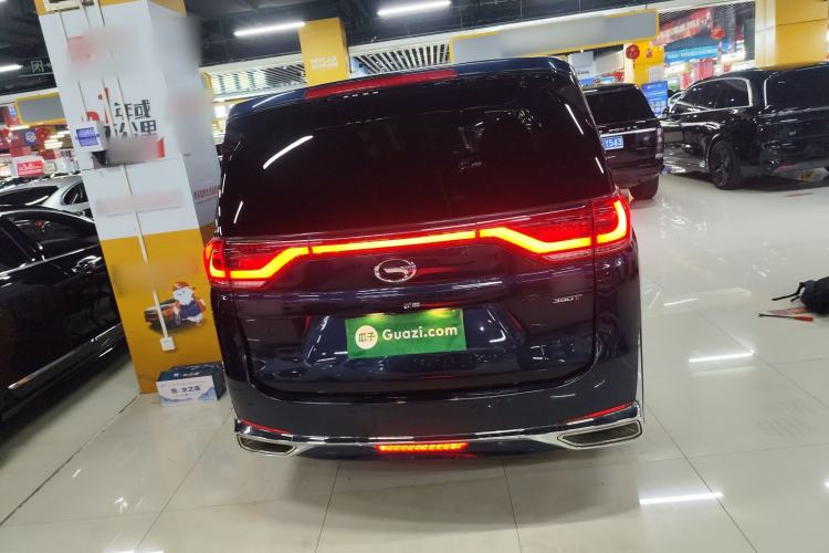 Used GAC Trumpchi M8 2021 Lingxiu Series 390T Ultimate Edition
