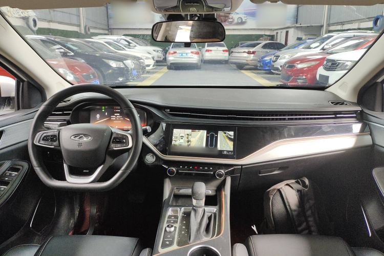 Used Chery Arrizo 5 PLUS 2021 XiaoAI 1.5L CVT Enjoy PLUS
