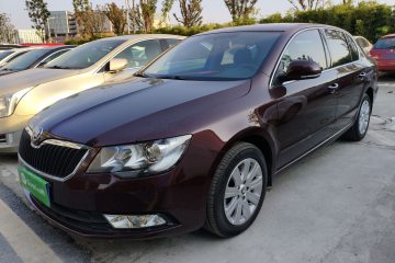 Used Skoda Superb 2013 1.4TSI DSG Sport Edition