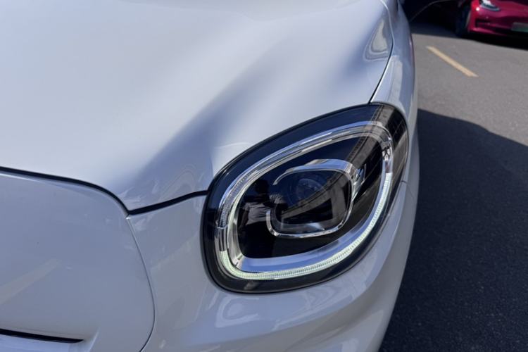 Used Leapmotor T03 2021 400 Luxury Edition
