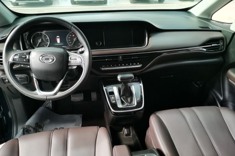 Used GAC Trumpchi M6 2019 270T Automatic Luxury Edition (7-seater) China V Standard
