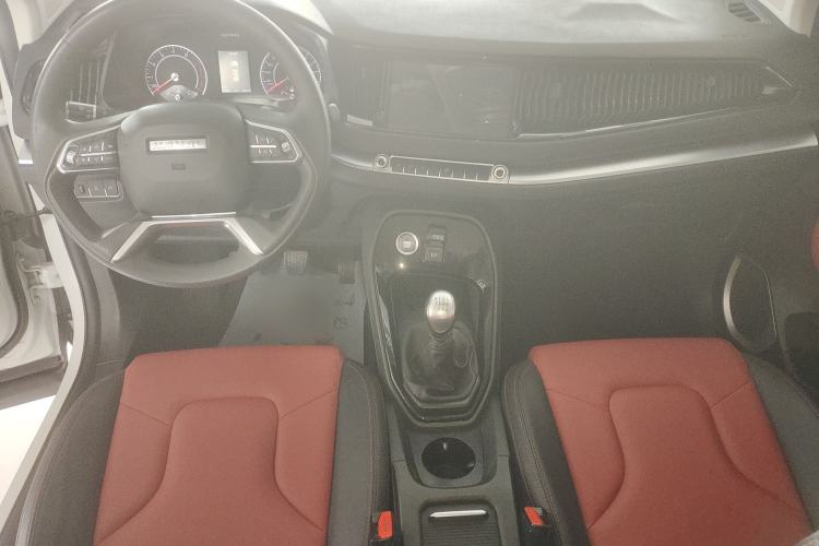 Used Haval H2s 2018 1.5T Manual Fashion Model