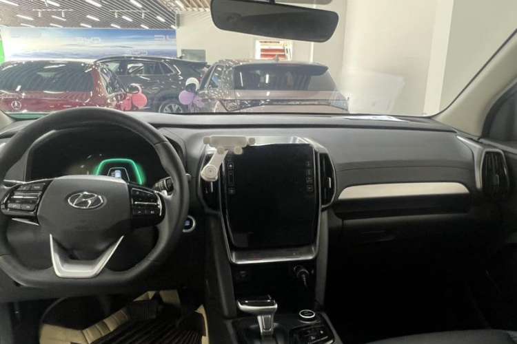 Used Hyundai ix35 2021 240TGDi DCT Two-Wheel-Drive GLS Leading Edition