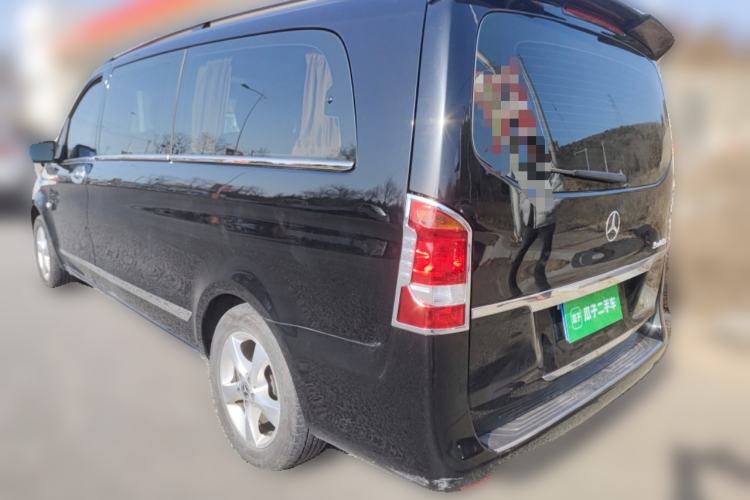 Used Mercedes-Benz Vito 2020 2.0T Elite Version 7 Seats