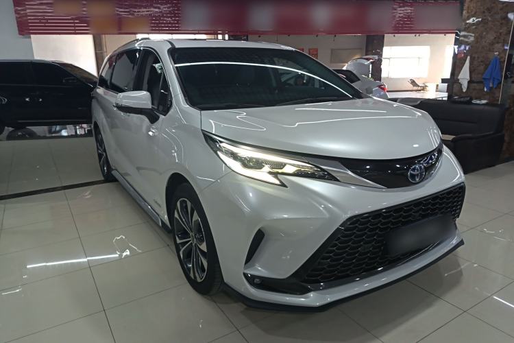 Used Toyota Granvia 2023 2.5L Hybrid Prestige PLUS Edition
