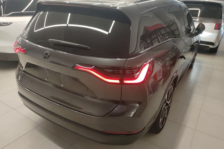 Used Nio ES8 2020 450KM Signature Edition Six-Seater Version
