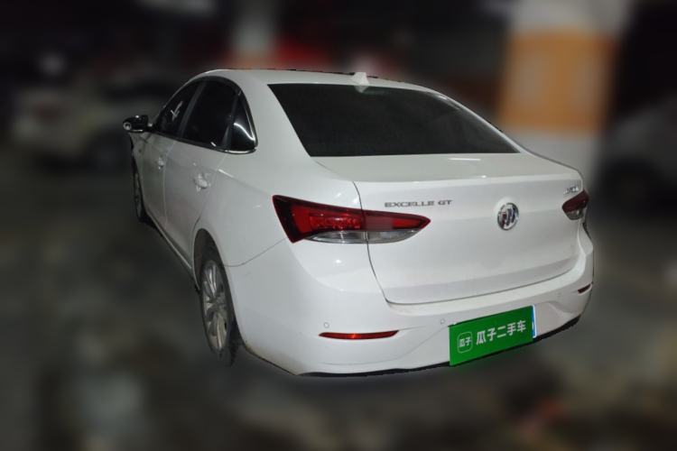 Used Buick GT 2021 Revised Version Flagship 1.5L Automatic Elite Edition