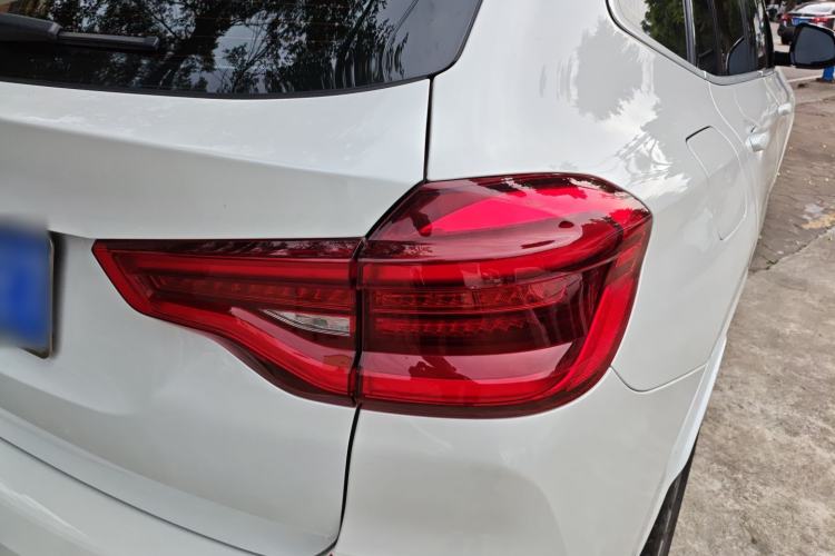 Used BMW X3 2021 xDrive25i M Sport Package
