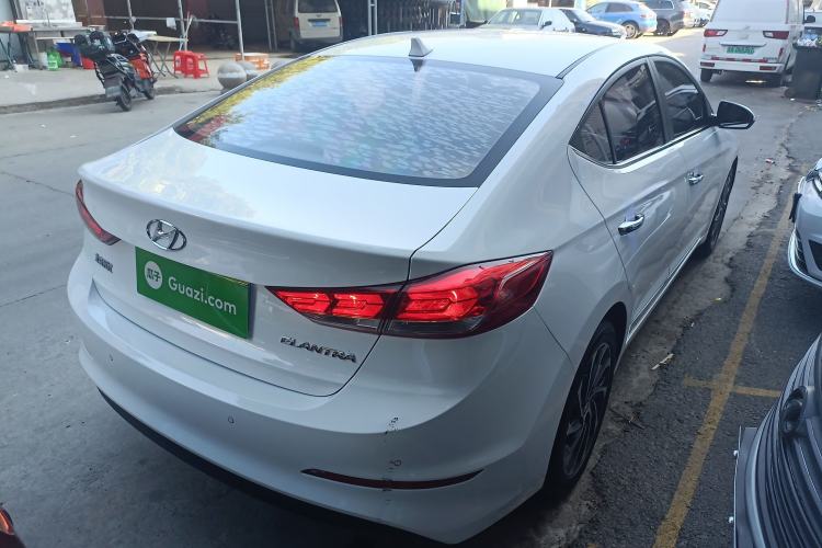 Used Hyundai Elantra 2020 1.5L CVT Smart & Stylish – Elite Version
