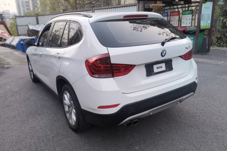 Used BMW X1 2014 sDrive18i Fashion Model
