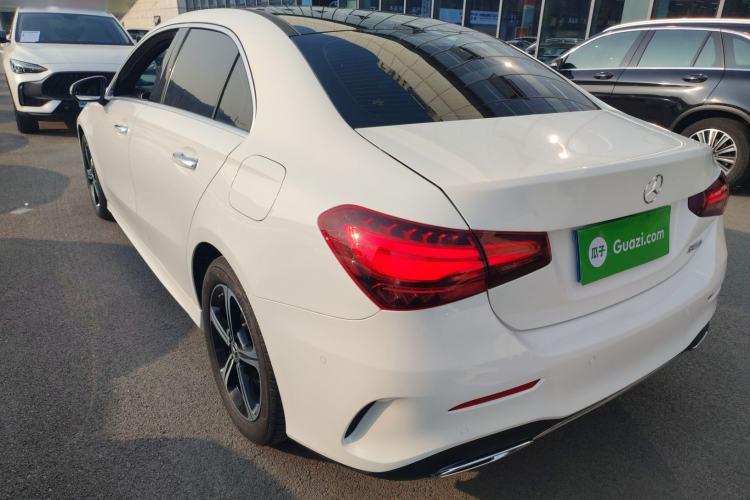 Used Mercedes-Benz A-Class 2025 A 200 L Fashion Model