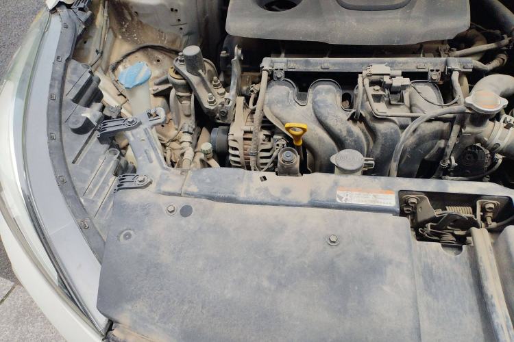 Used Kia K3 2016 1.6L Automatic GLS
