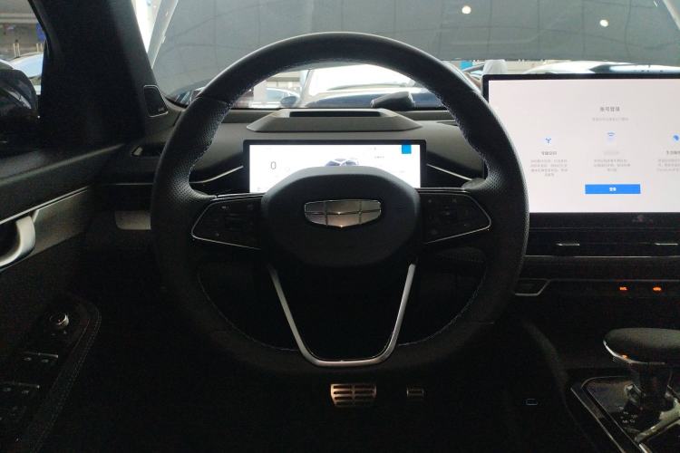 Used Geely Auto Preface 2025 Dongfang Yao 2.0TD Moonlight Edition
