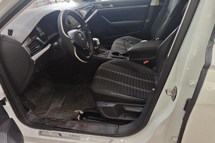 Used Volkswagen Lavida 2019 280TSI DSG Comfort Edition China VI standard