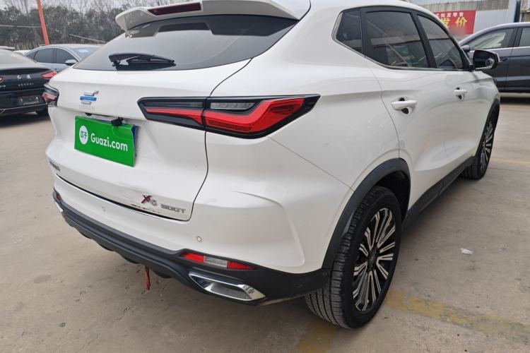 Used Oshan X5 2021 1.5T DCT Luxury Edition