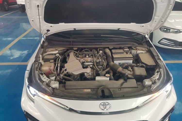 Used Toyota Levin 2021 185T CVT Sport Edition
