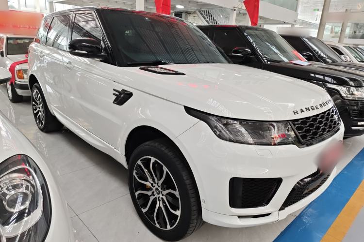 Used Land Rover Range Rover Sport 2014 3.0 SC V6 HSE DYNAMIC