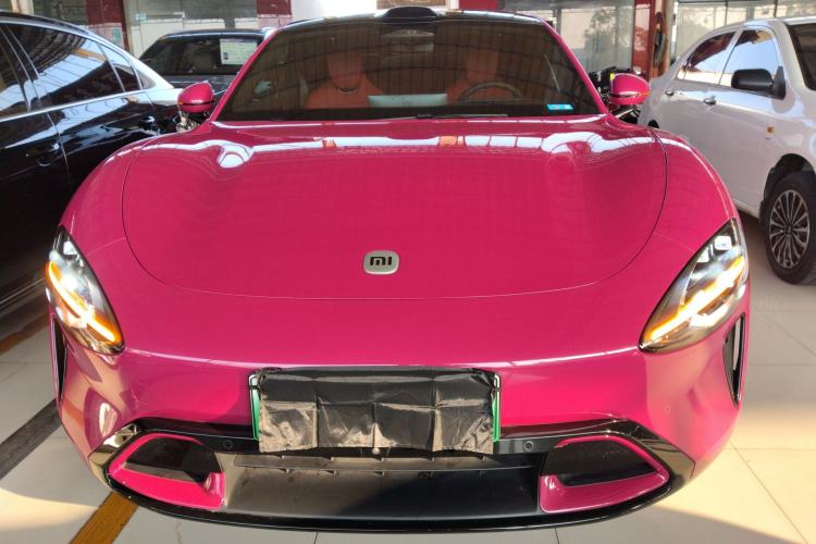 Used  SU7 2024 Four-Wheel Drive Ultra-Long Range Advanced Intelligent Driving Max Edition