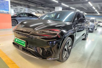 Used BYD Sealion 07 EV 2024 610 Long-Range Version