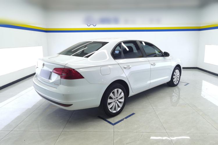 Used Volkswagen Bora 2019 Facelift Bora·Legend 1.5L Manual Fashion Edition China VI Standard
