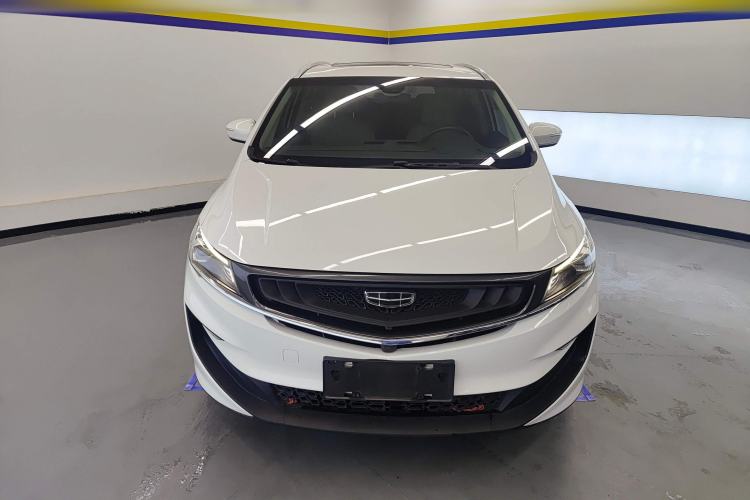 Used Geely Auto Jiajie 2019 1.5TD MHEV DCT Luxury Edition
