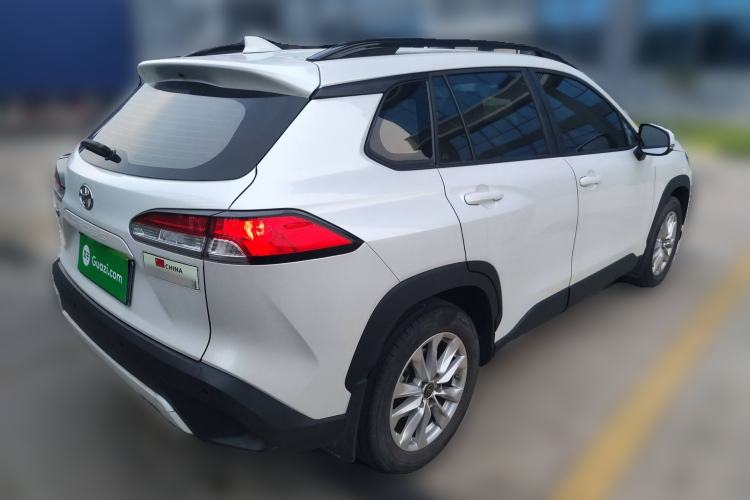 Used Toyota Corolla Cross 2022 2.0L Elite Edition
