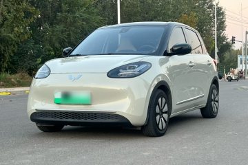 Used Wuling Bingo 2023 333 km Lingxi Connected Version