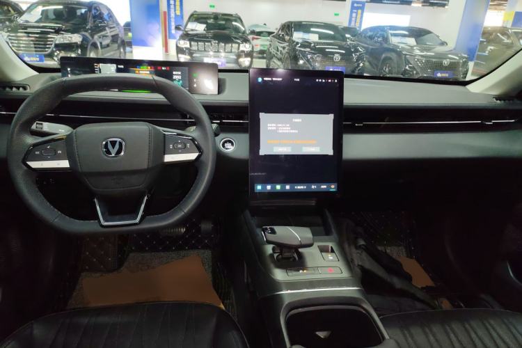 Used Changan Eado 2024 1.5T GDI Automatic Flagship Edition