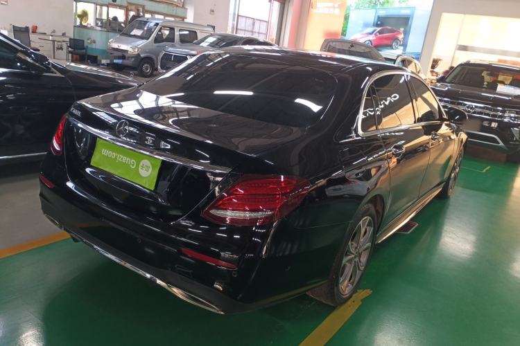 Used Mercedes-Benz E-Class 2020 E 300 L Sporty and Stylish Model
