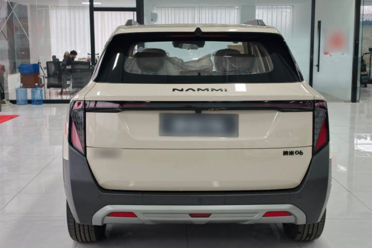 Used Dongfeng NAMMI 06 2025 471 Ultra