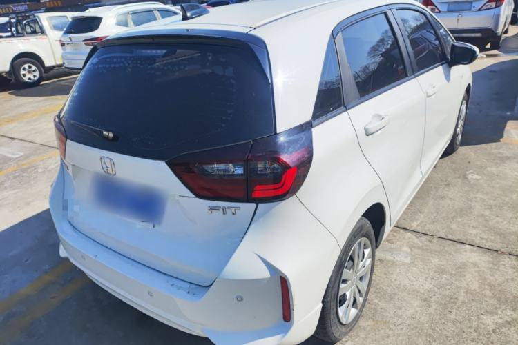 Used Honda Fit 2021 1.5L CVT Trend Edition