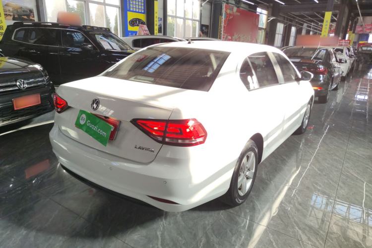 Used Volkswagen Lavida 2019 Lavida Start 1.5L Manual Fashion Edition China VI Standard