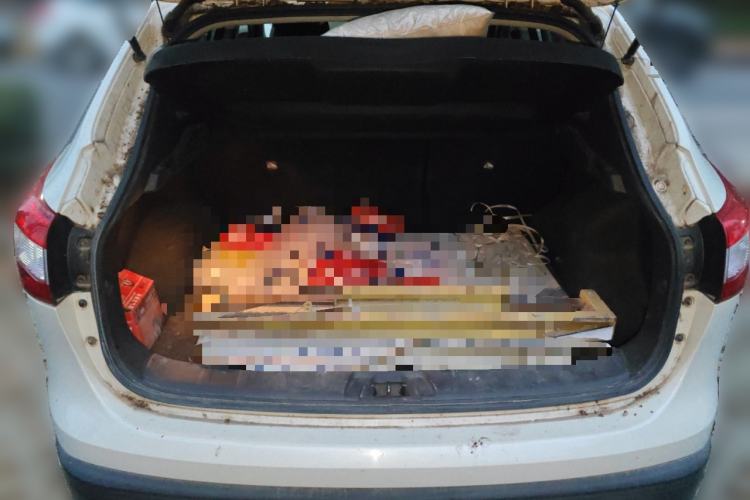 Used Nissan Qashqai 2017 2.0L CVT Smart Enjoyment Version China V Standard
