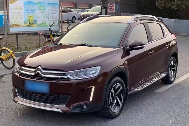 Used Citroen C3-XR 2015 1.6L Automatic Pioneer Model
