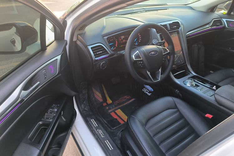 Used Ford Mondeo 2018 EcoBoost 180 Smart Control Fashion Model China VI Standard
