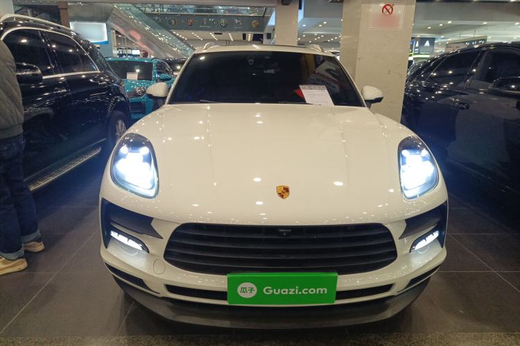 Used Porsche Macan 2020 Macan 2.0T