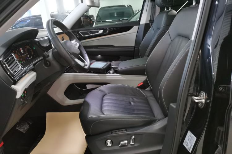 Used Volkswagen Teramont 2021 380TSI Four-Wheel Drive Prestige Luxury Edition
