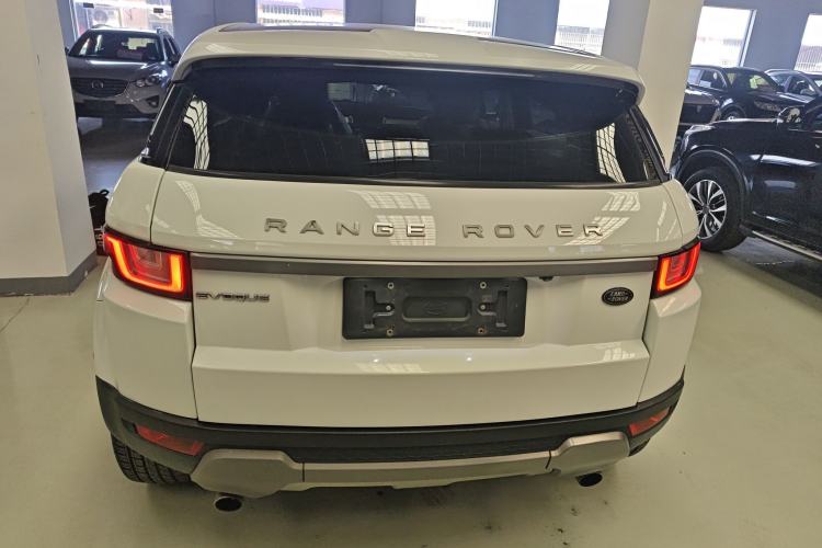 Used Land Rover Range Rover Evoque 2016 2.0T SE Smart Glow Edition
