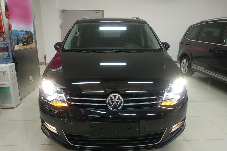 Used Volkswagen Sharan 2018 380TSI Luxury 7-Seater
