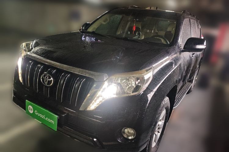 Used Toyota Prado 2014 4.0L Automatic TX-L