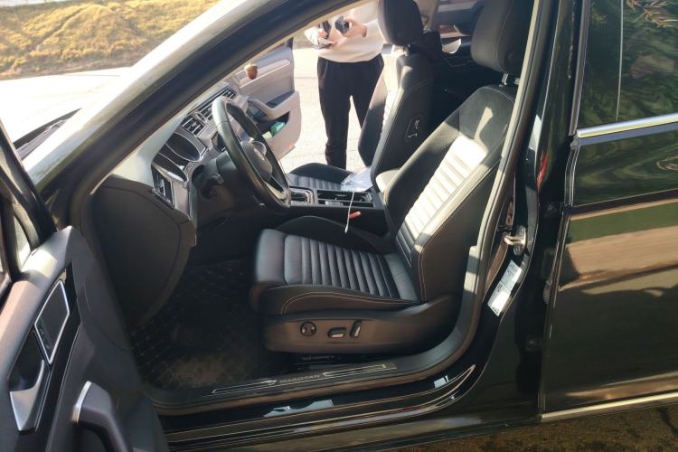 Used Volkswagen Magotan 2020 330TSI DSG Leading Model