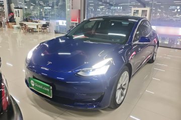 Used Tesla Model 3 2020 Standard Range Rear-Wheel Drive Upgraded Version