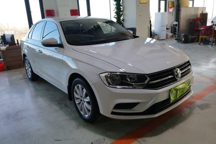 Used Volkswagen Bora 2019 Facelift Bora·Legend 1.5L Automatic Fashion Edition China VI Standard
