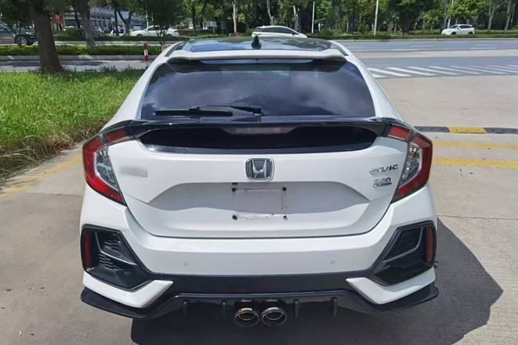 Used Honda Civic 2021 HATCHBACK 220TURBO CVT Trendy Cool Edition