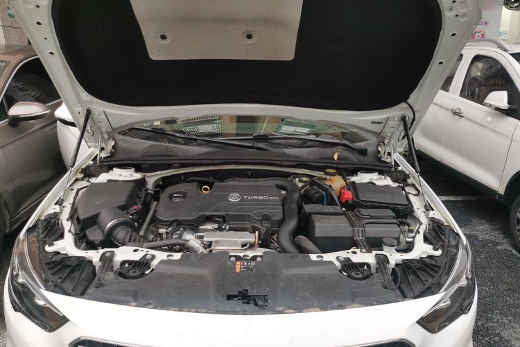 Used Buick Regal 2017 20T Luxury Model
