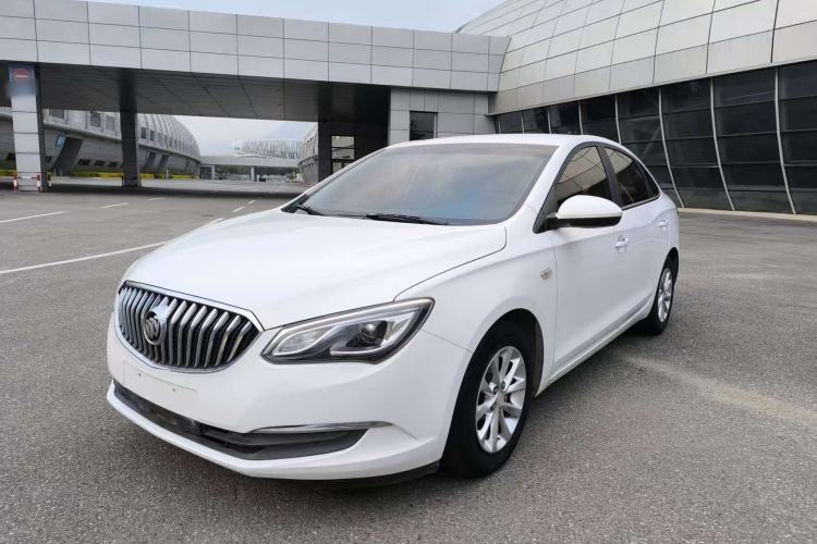 Used Buick GT 2016 15N Automatic Entry-Level Trim