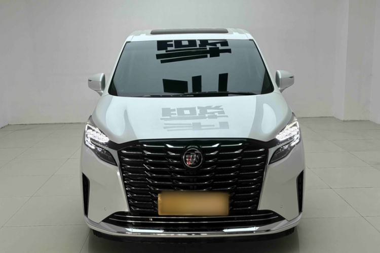 Used Buick GL8 2023 ES Lu Zun Deluxe Model
