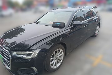 Used Audi A6L 2021 40 TFSI Luxury Prestige Edition