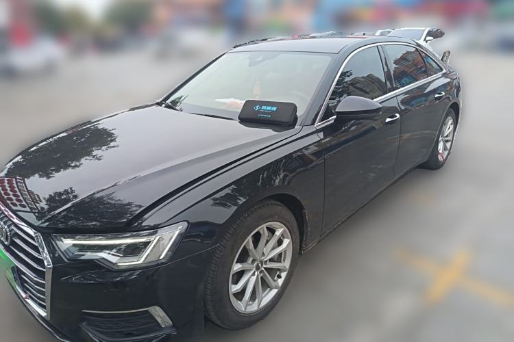 Used Audi A6L 2021 40 TFSI Luxury Prestige Edition
