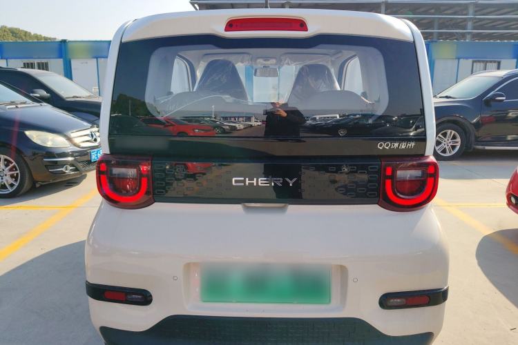 Used Chery QQ Ice Cream 2025 205km Qi Energy Version